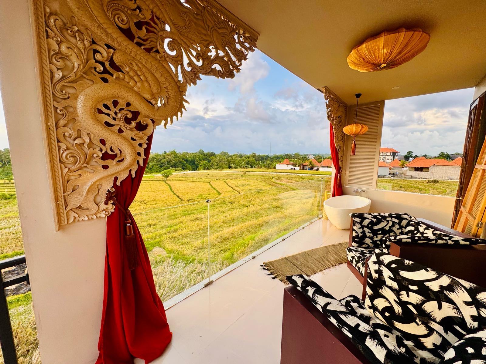 Villa modern Cemagi 200m²