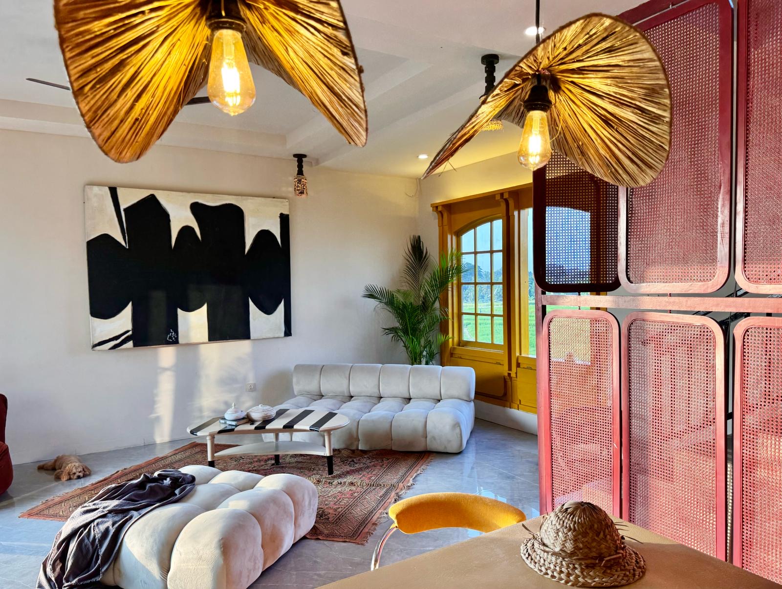 Villa modern Cemagi 200m²
