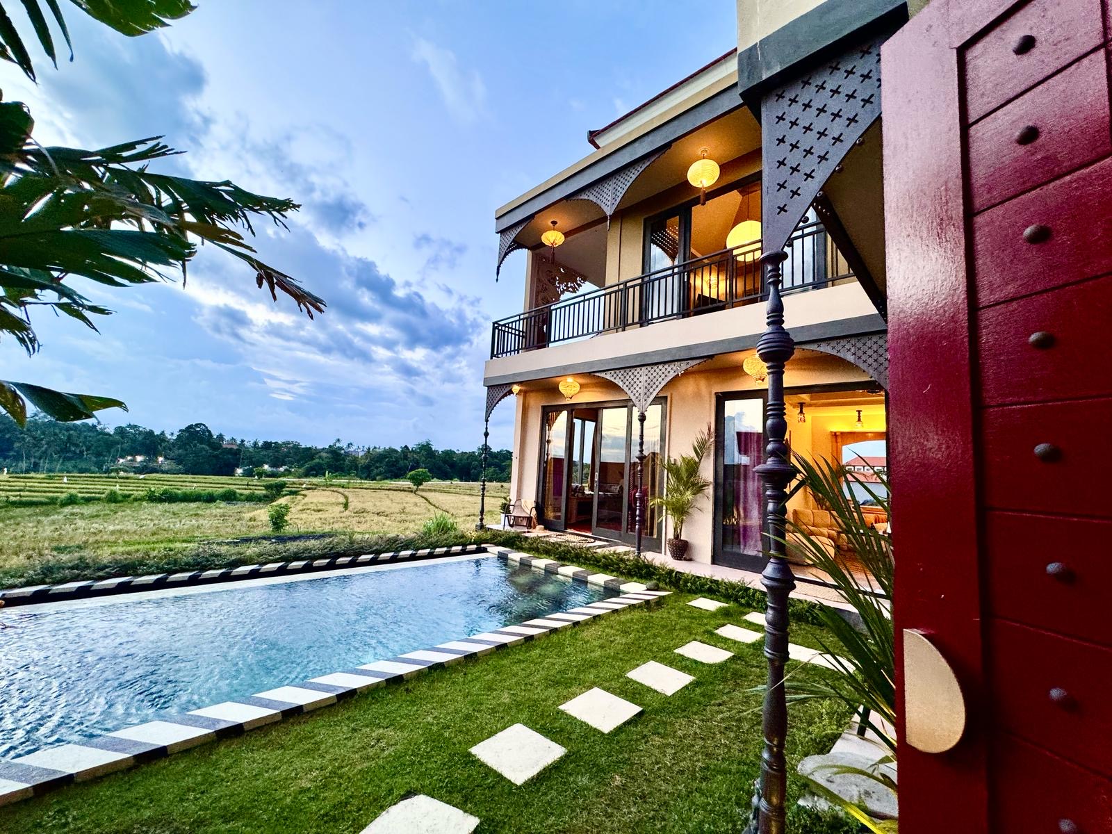 Villa modern Cemagi 200m²