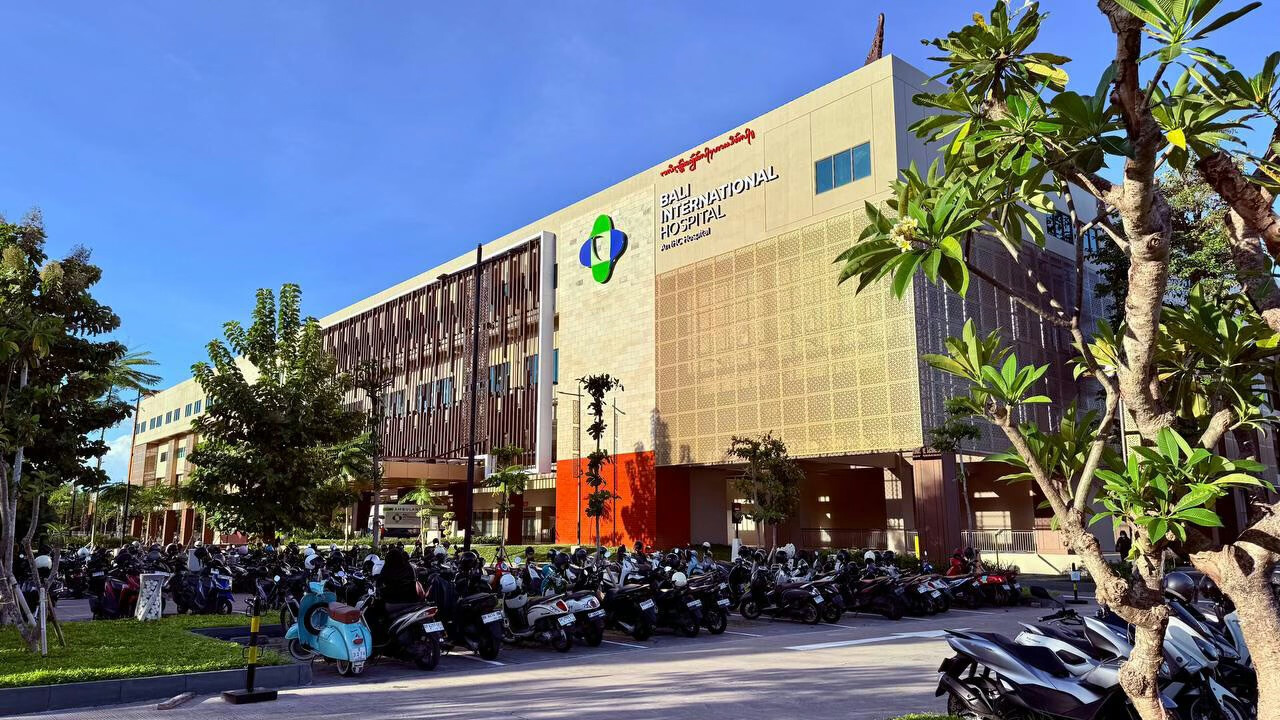 Singapore Doctors to Begin Consultations at Bali International Hospital