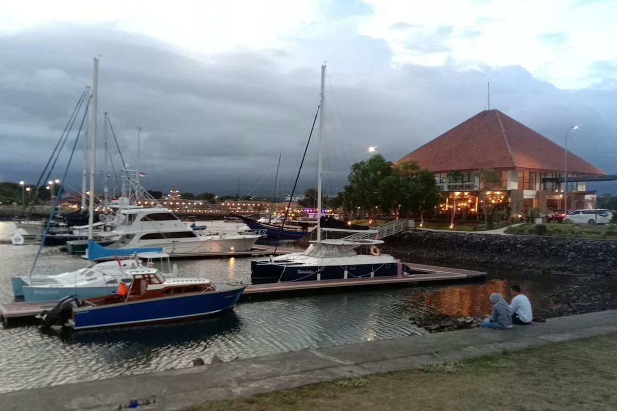 High-Speed Boat to Launch Between Java and Bali This June
