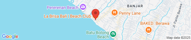La Brisa Bali | Beach Club