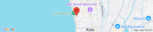 Sheraton Bali Kuta Resort