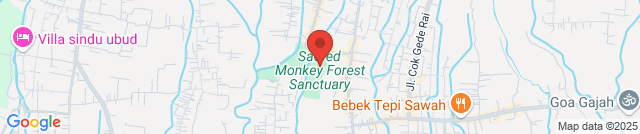 Sacred Monkey Forest Sanctuary