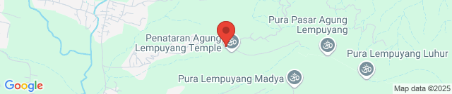 Pura Lempuyang Luhur