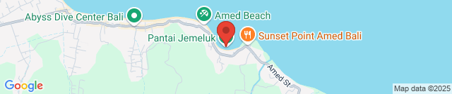 Jemeluk Amed Beach