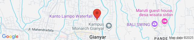 Kanto Lampo Waterfall