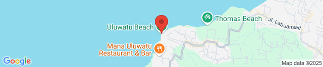 Uluwatu Beach