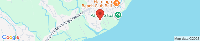 The Segara Seaview Pool Garden & Eatery