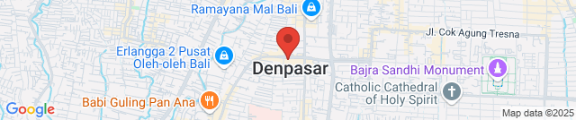 Level 21 Mall Bali