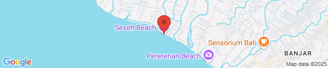 Seseh Beach
