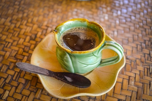 Civet coffee or kopi luwak is the strangest and most expensive coffee in the world