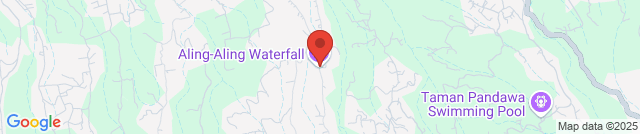 Parking lot to Aling Aling, Kroya, Kembar and Puchuk waterfalls