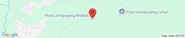 Pura Lempuyang Madya