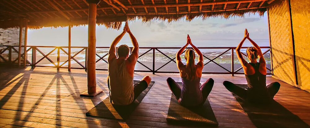 Sunset Yoga Spots: Best Places to Flow in Bali