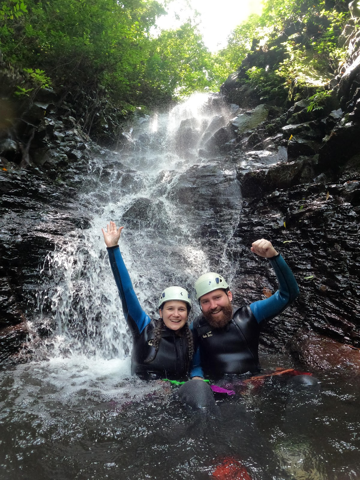 Adventure & Spirit Canyoning