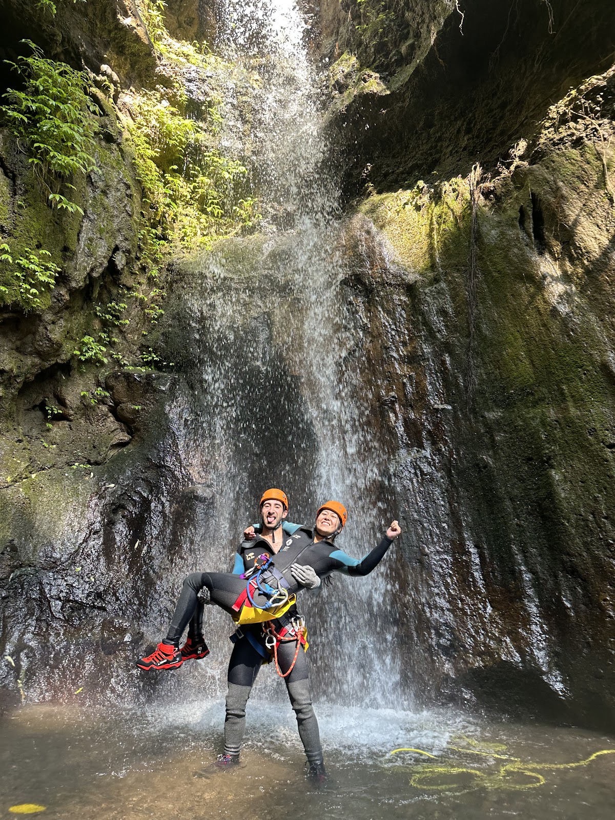 Adventure & Spirit Canyoning