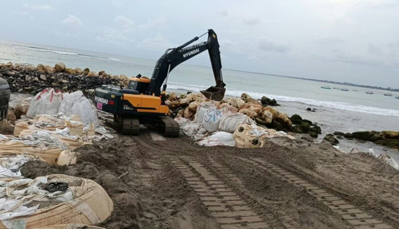 Kuta Makeover Begins: Bali’s Iconic Beach Gets a Fresh Look