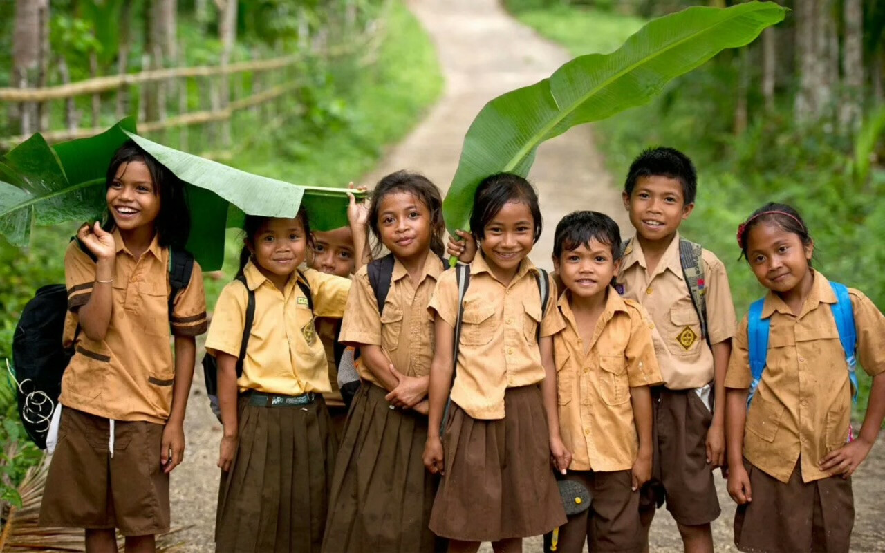 Boosting Language Skills in Bali: From English to Literacy Fight