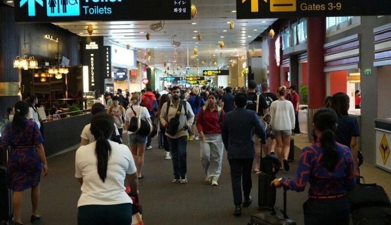 Bali Airport Grows: More Passengers & New Routes in Early 2025