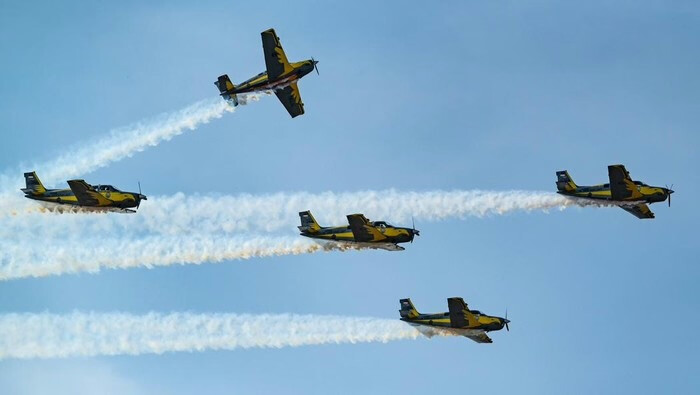 Bali Airshow Confirmed — But Not Landing Until 2027