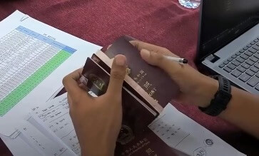 Crackdown on Illegal Foreign Workers in Bali Continues