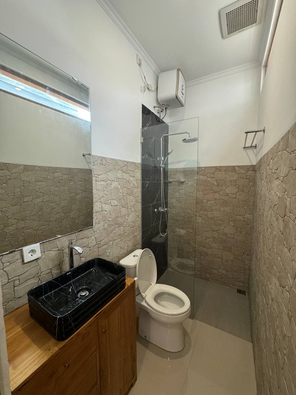 Villa new and fully furnished Canggu