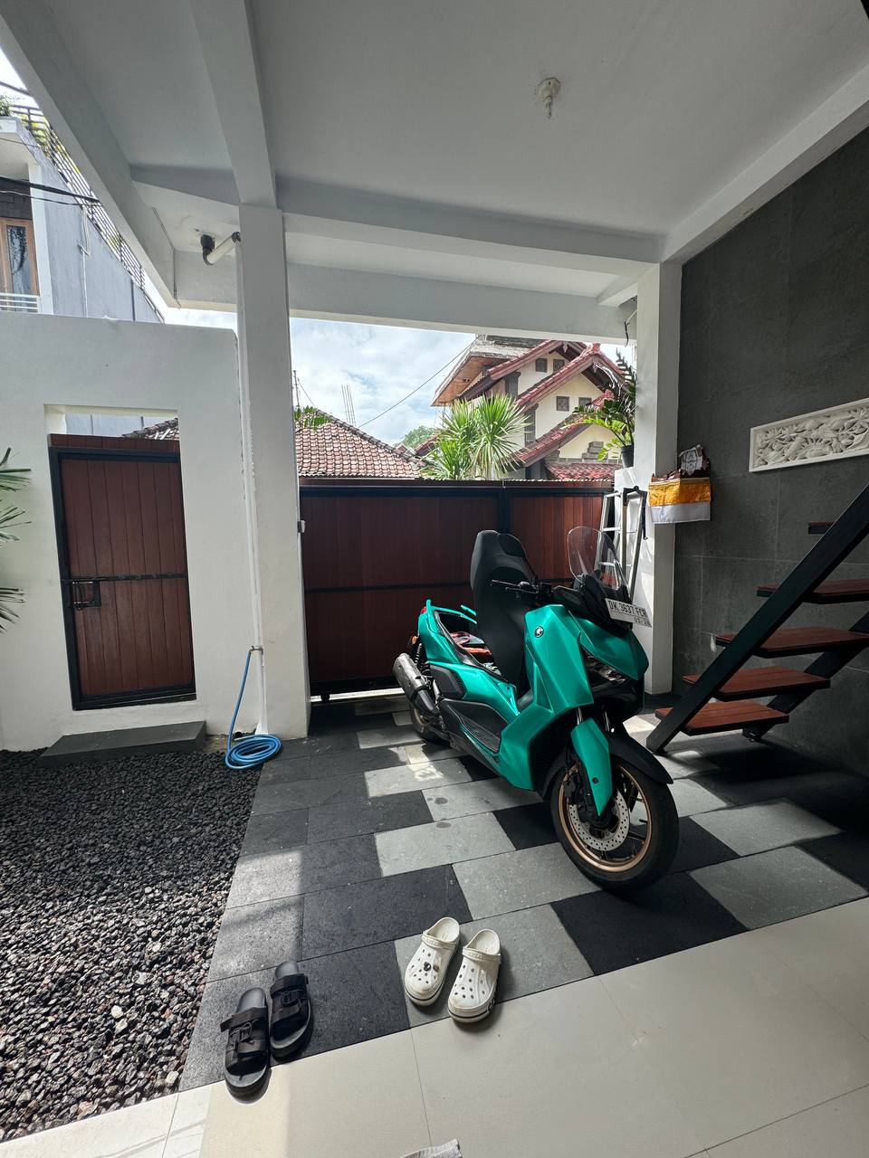 Villa new and fully furnished Canggu