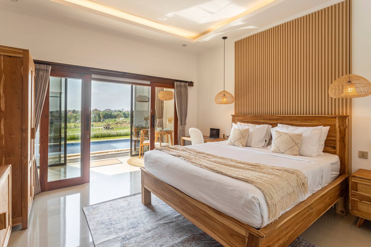 Villa rental Kerobokan