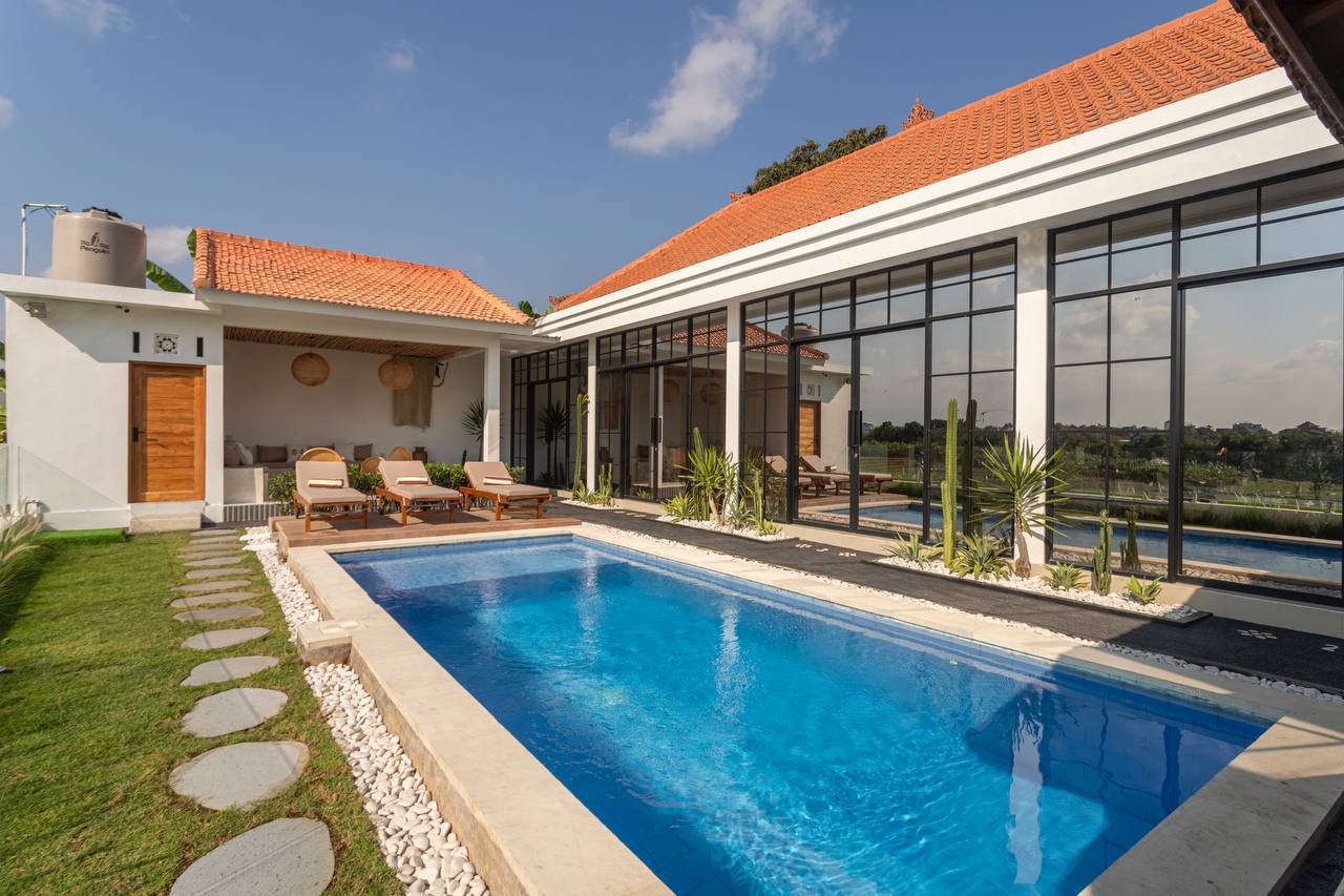 Villa rental Kerobokan