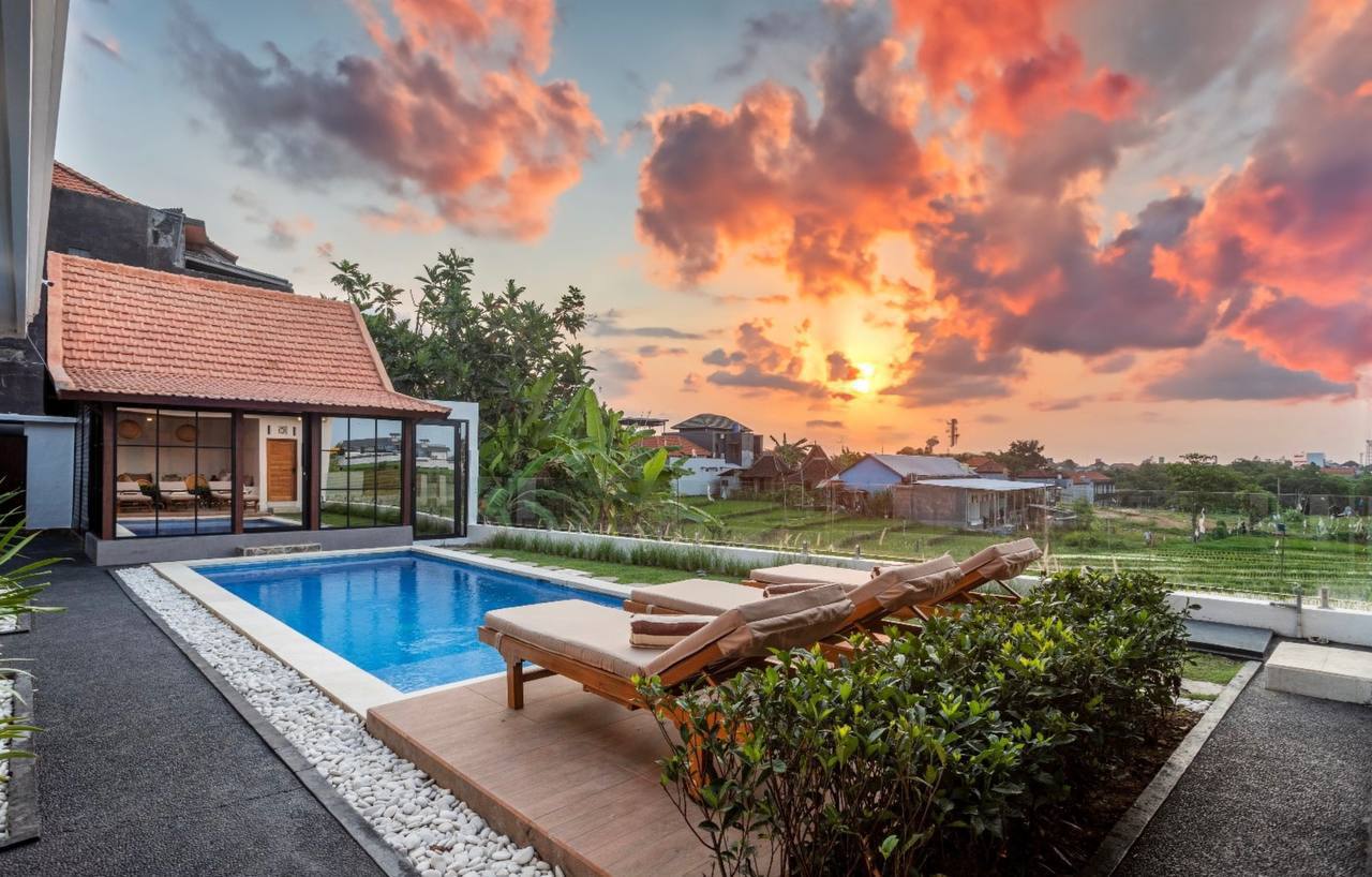 Villa rental Kerobokan