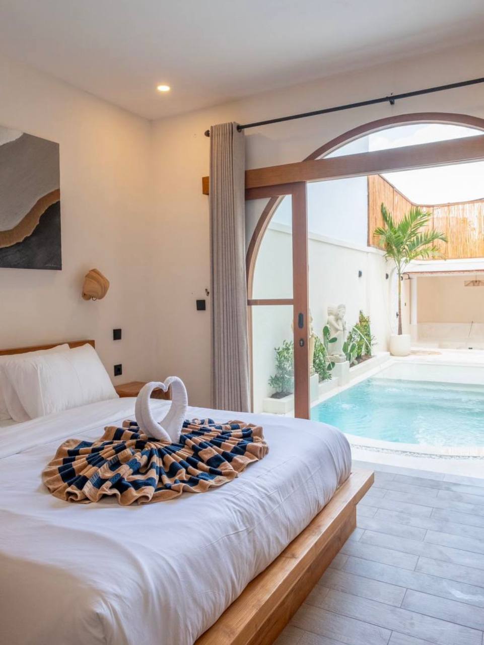Villa for rent Canggu