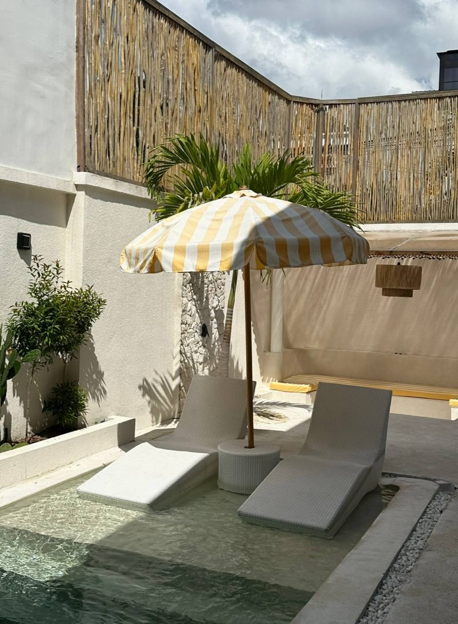 Villa for rent Canggu