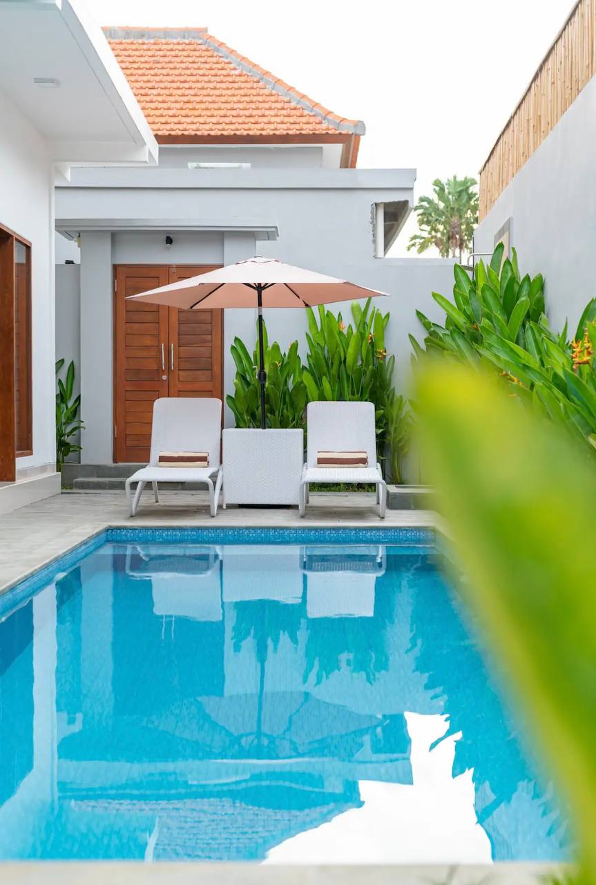Villa stylish Kerobokan