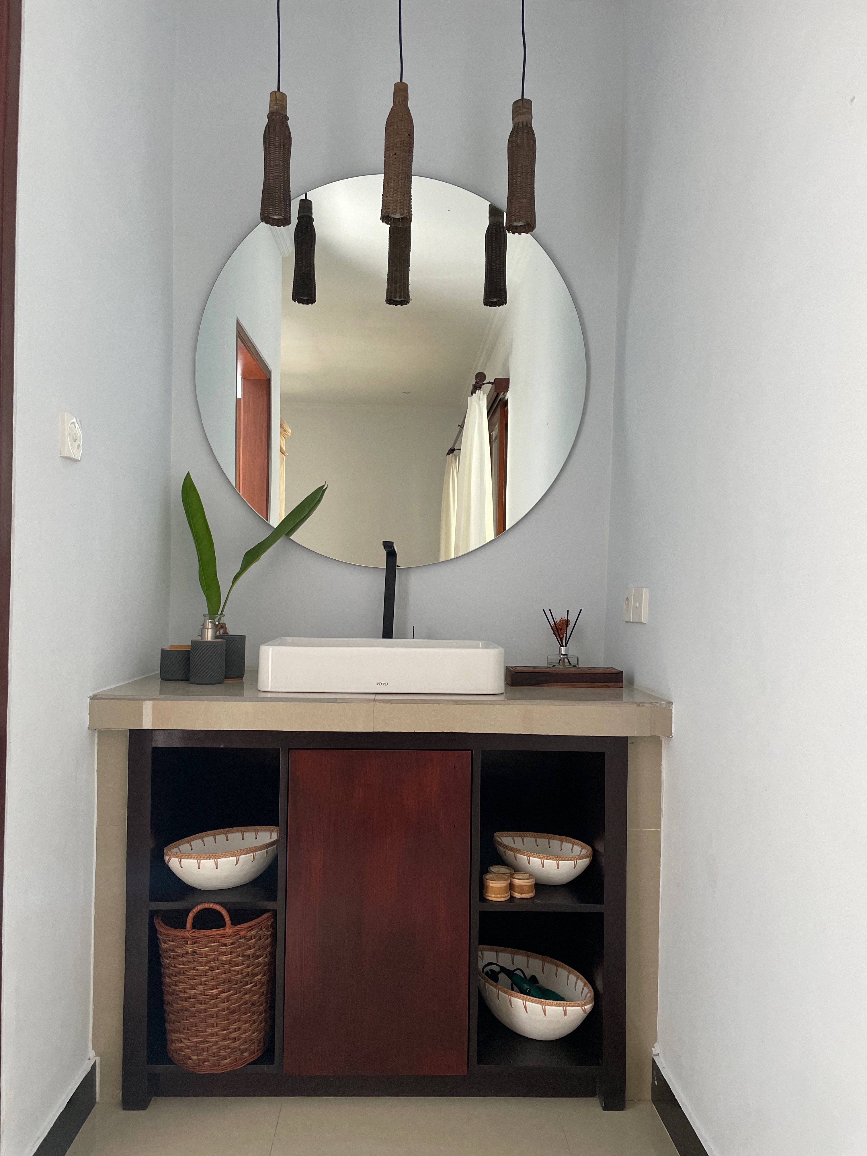 Villa berawa Tibubeneng 100m²