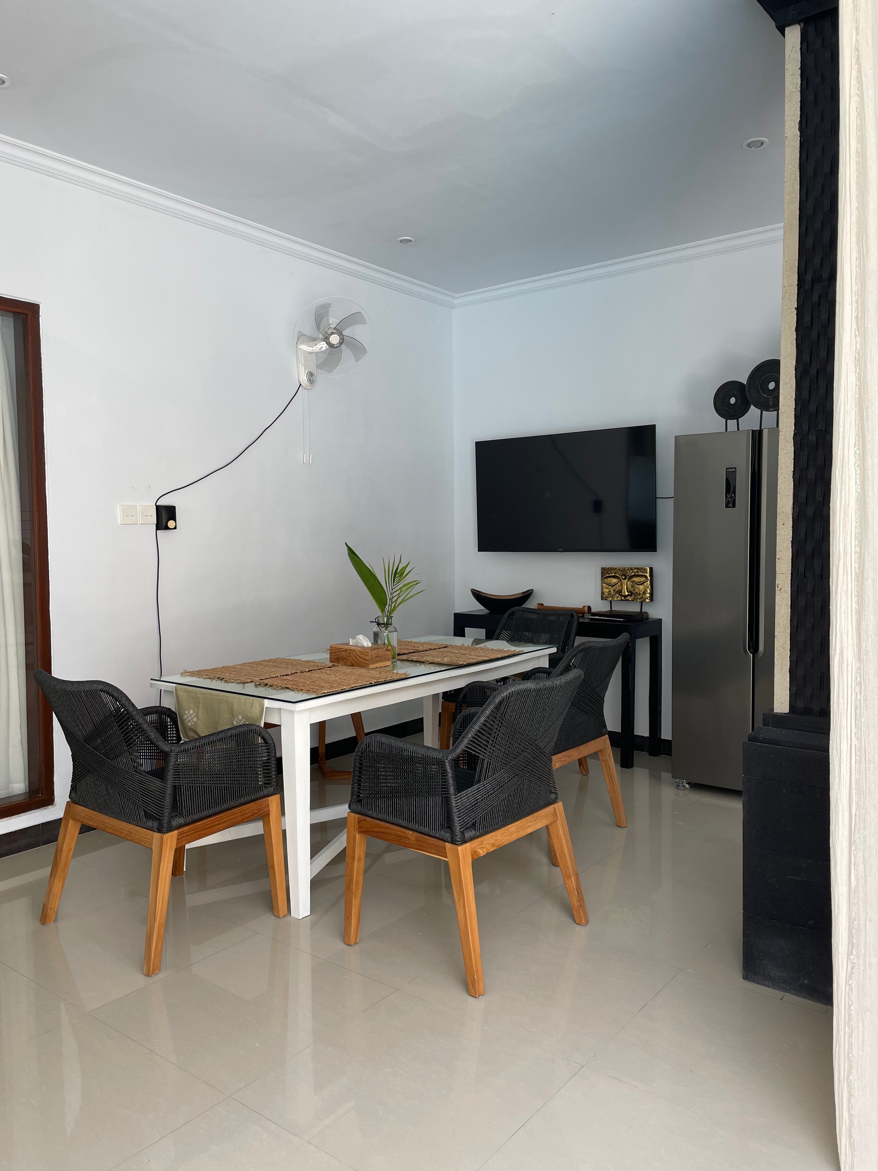 Villa berawa Tibubeneng 100m²