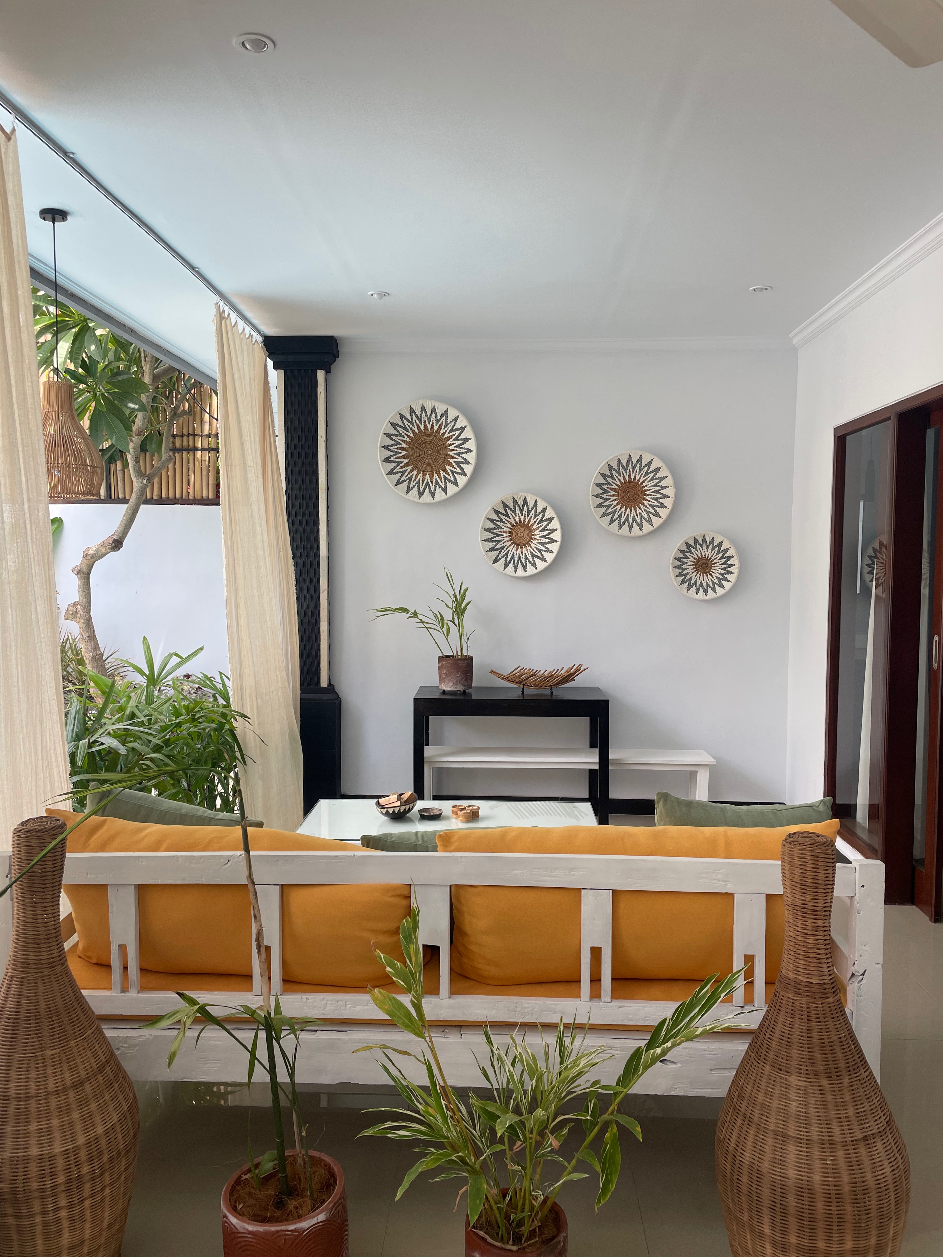 Villa berawa Tibubeneng 100m²