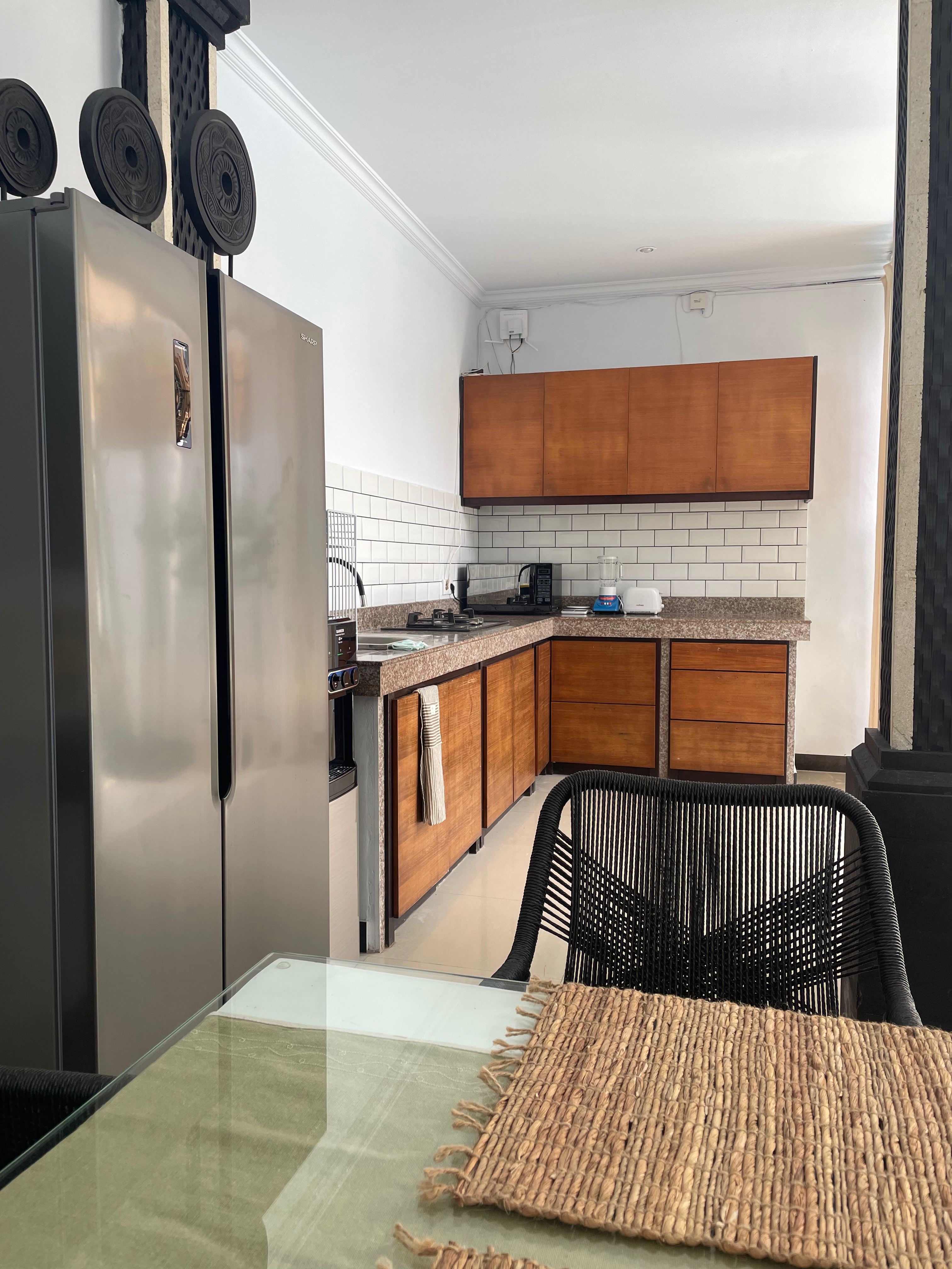 Villa berawa Tibubeneng 100m²