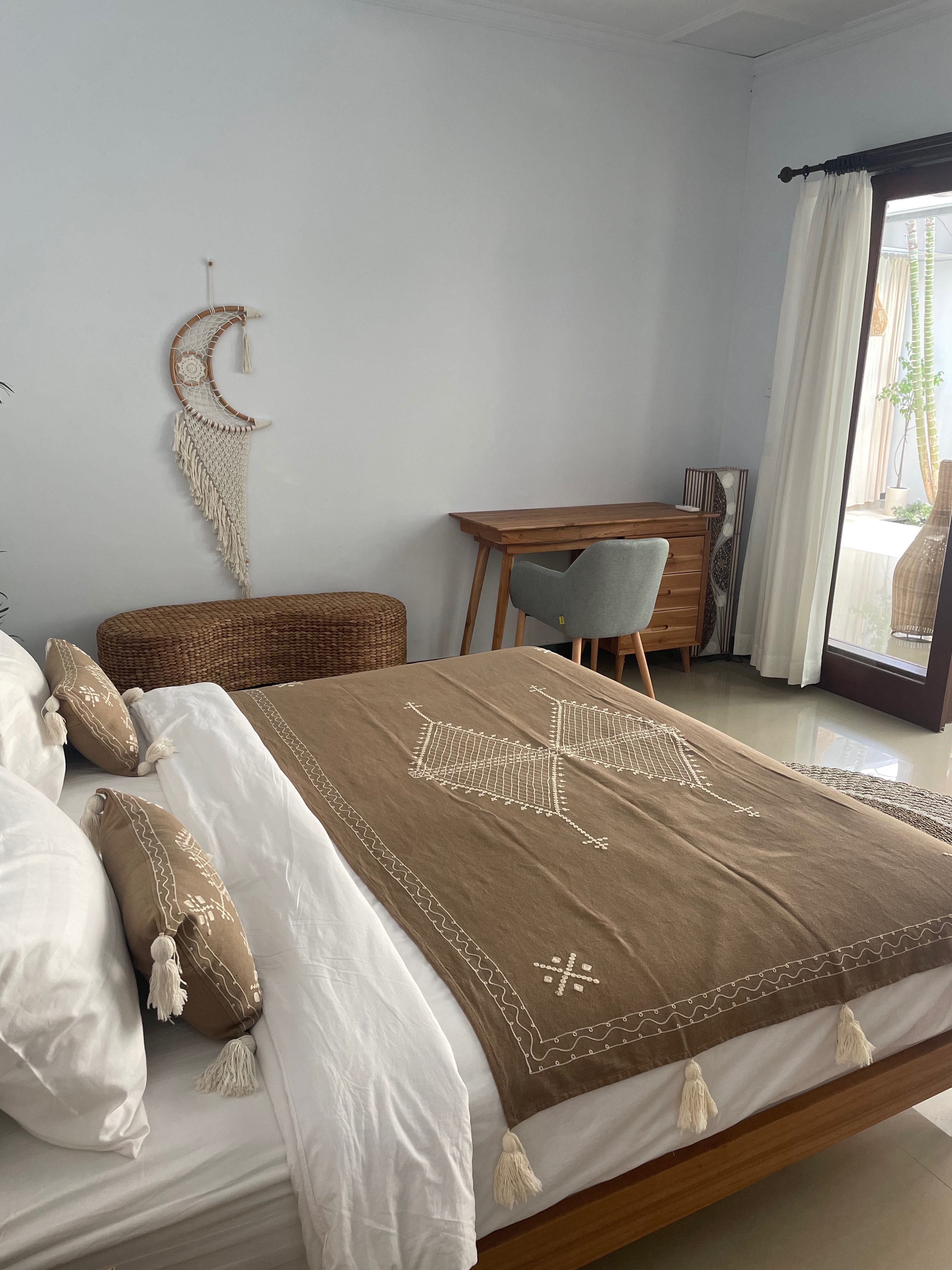 Villa berawa Tibubeneng 100m²