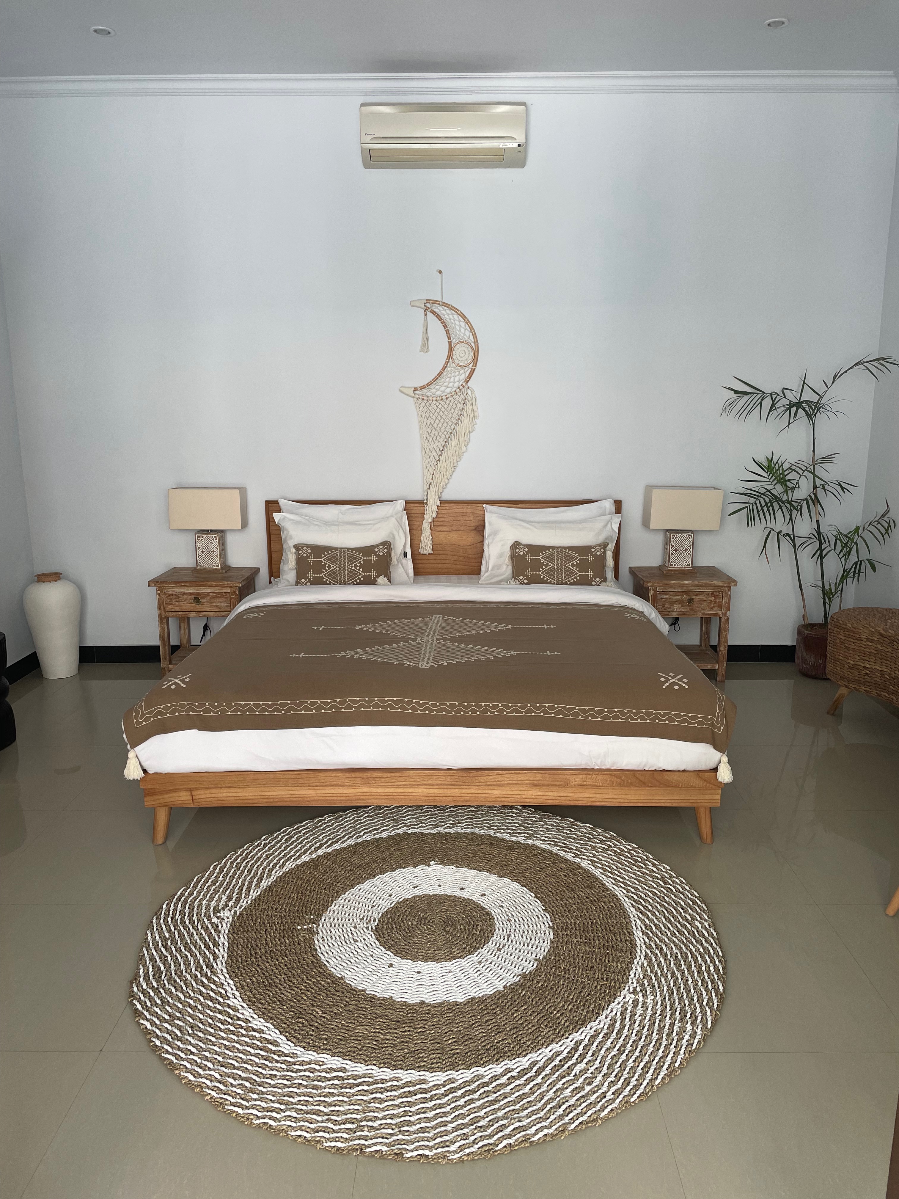 Villa berawa Tibubeneng 100m²