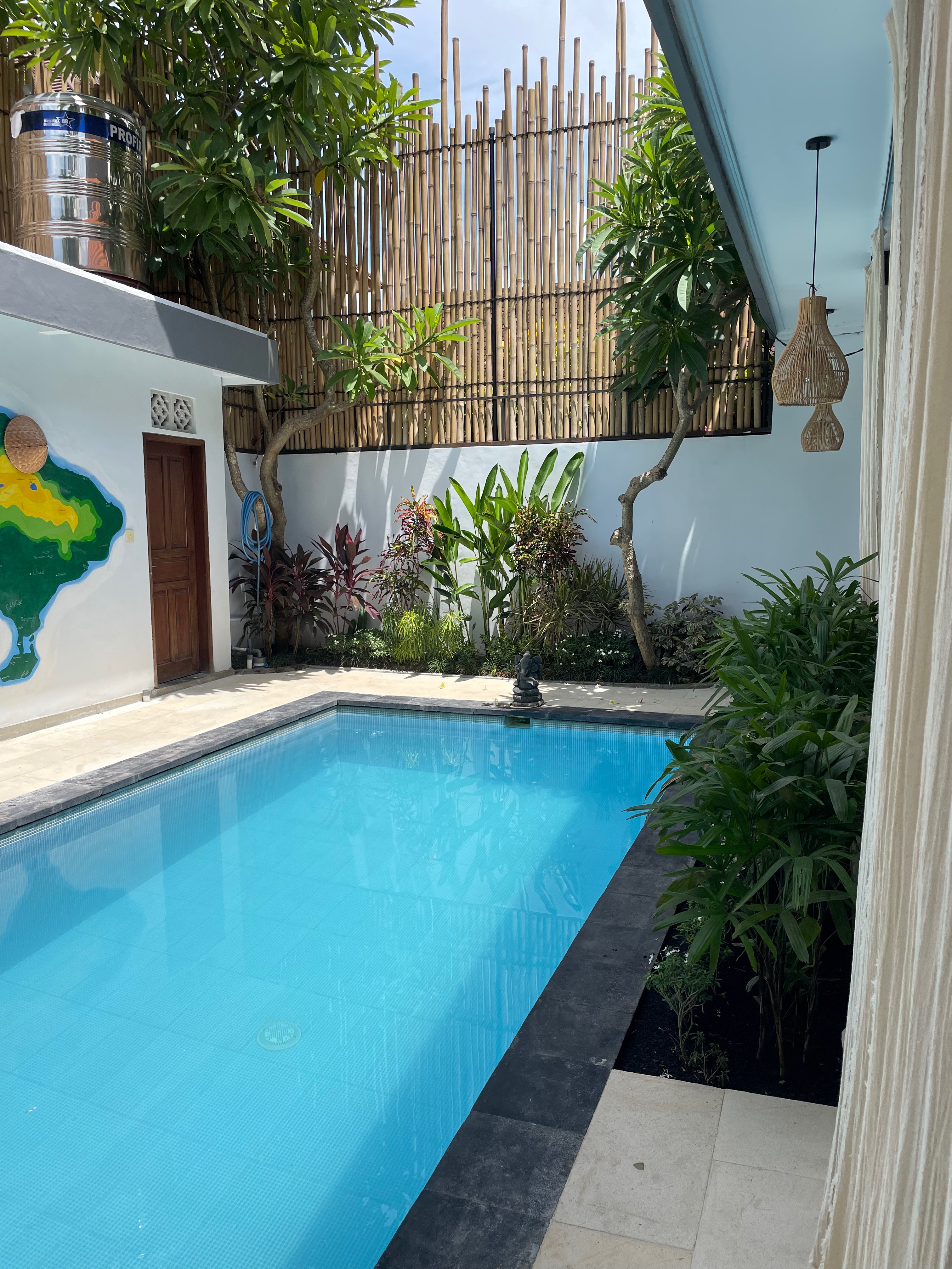 Villa berawa Tibubeneng 100m²