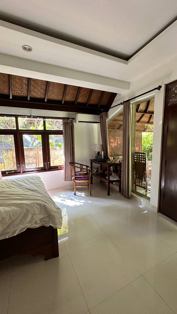 Apartments room for rent in Ubud