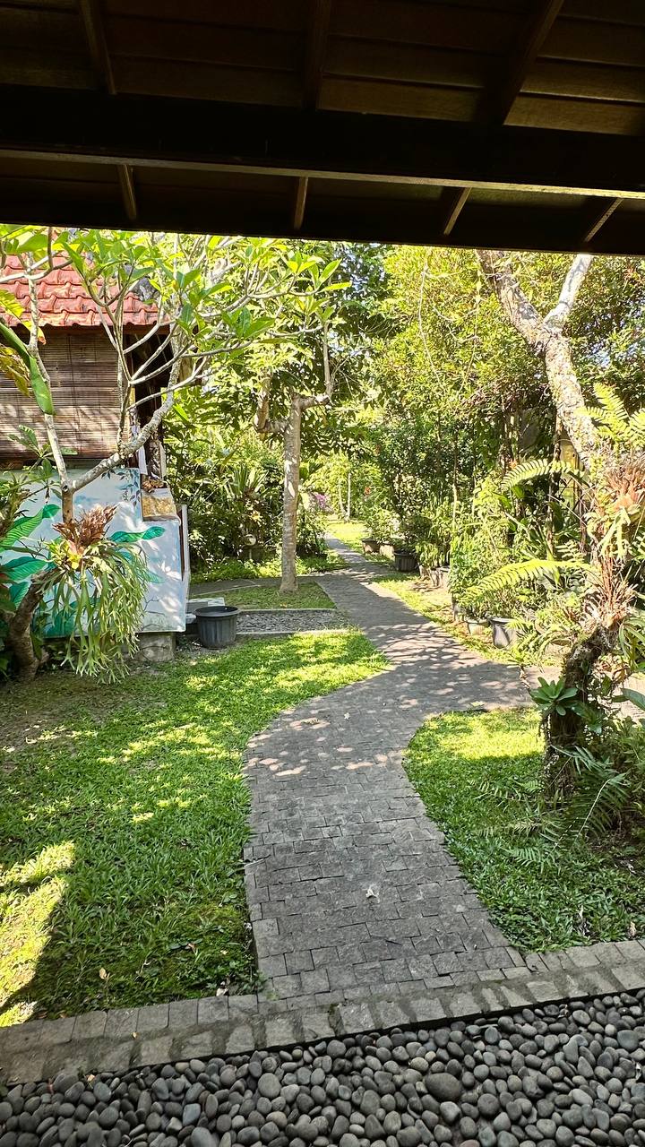 Apartments room for rent in Ubud