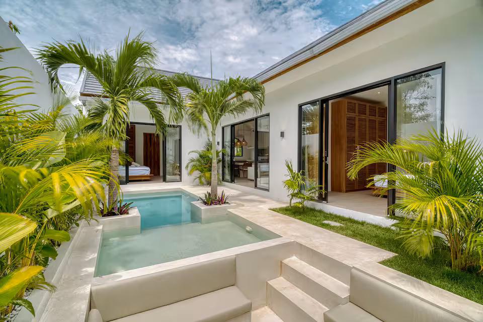 Villa luxury private Pecatu (uluwatu) 200m²