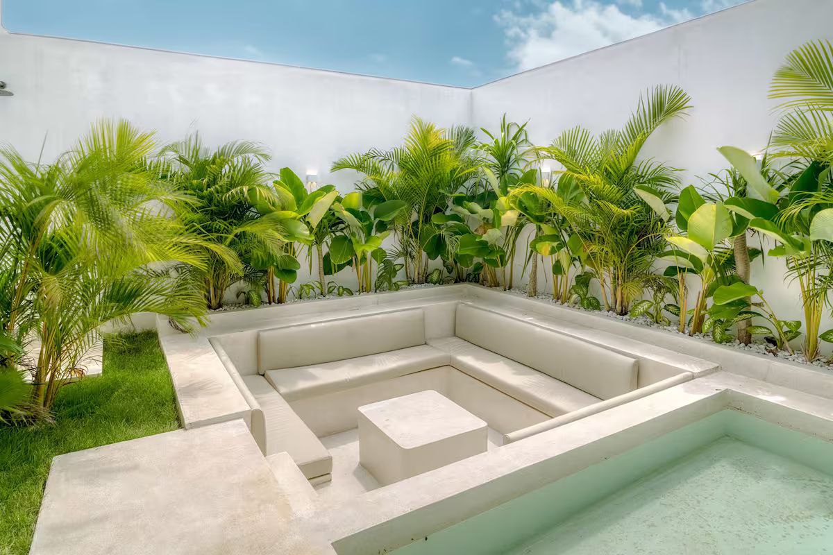 Villa luxury private Pecatu (uluwatu) 200m²
