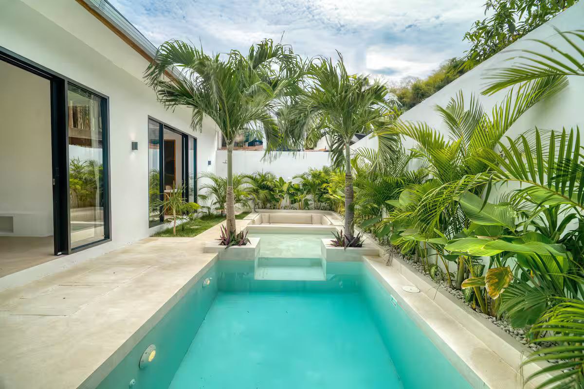 Villa luxury private Pecatu (uluwatu) 200m²