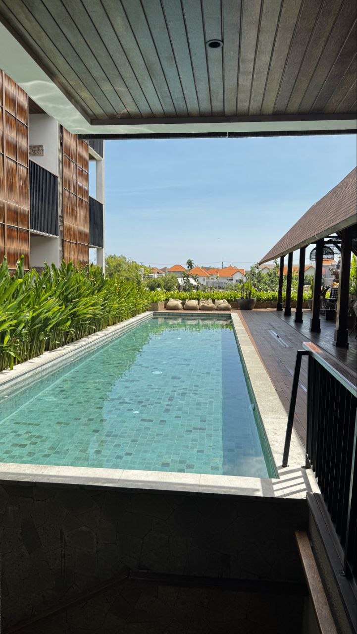 Villa cozy options with and without a view Canggu