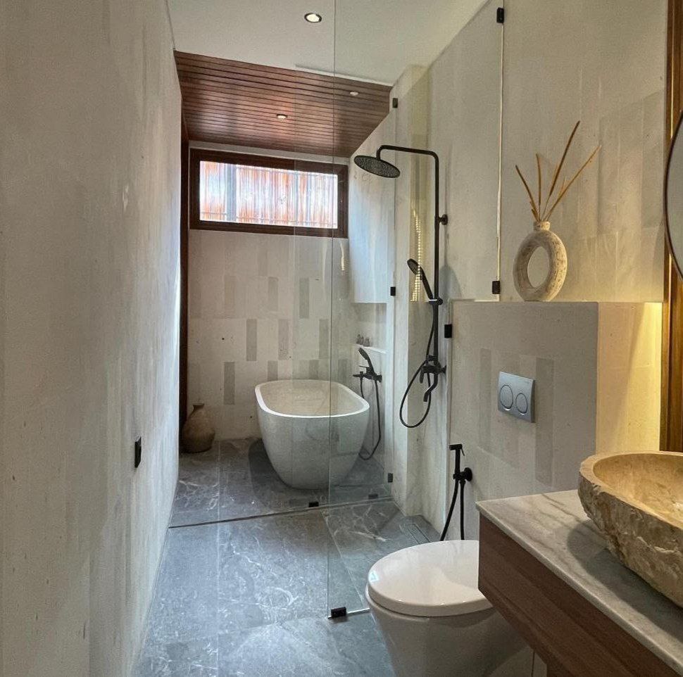 Villa cozy options with and without a view Canggu