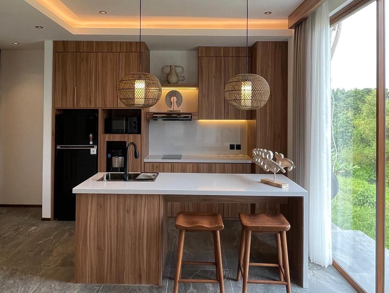 Villa cozy options with and without a view Canggu
