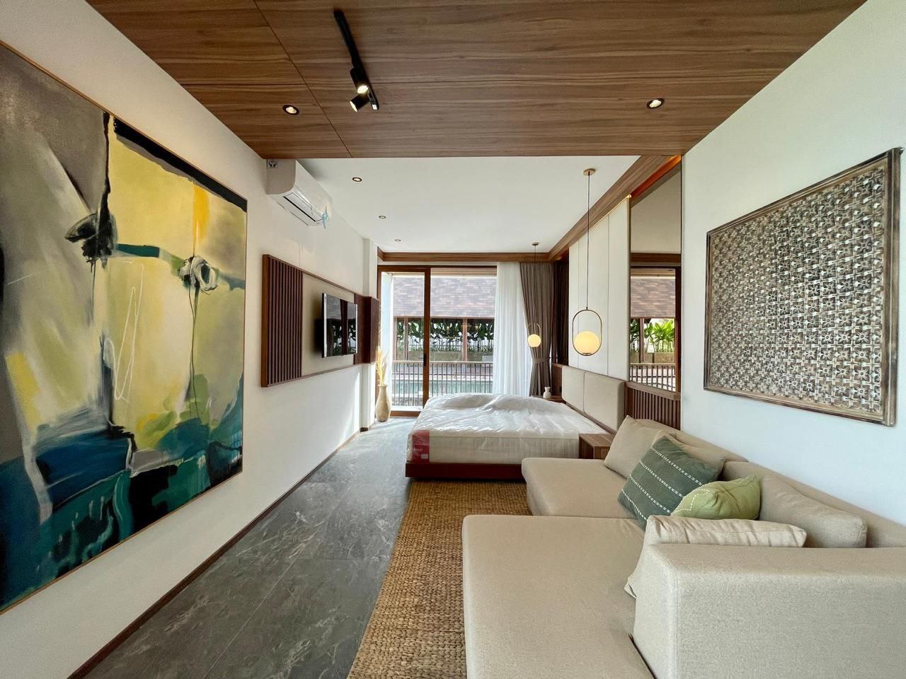 Villa cozy options with and without a view Canggu